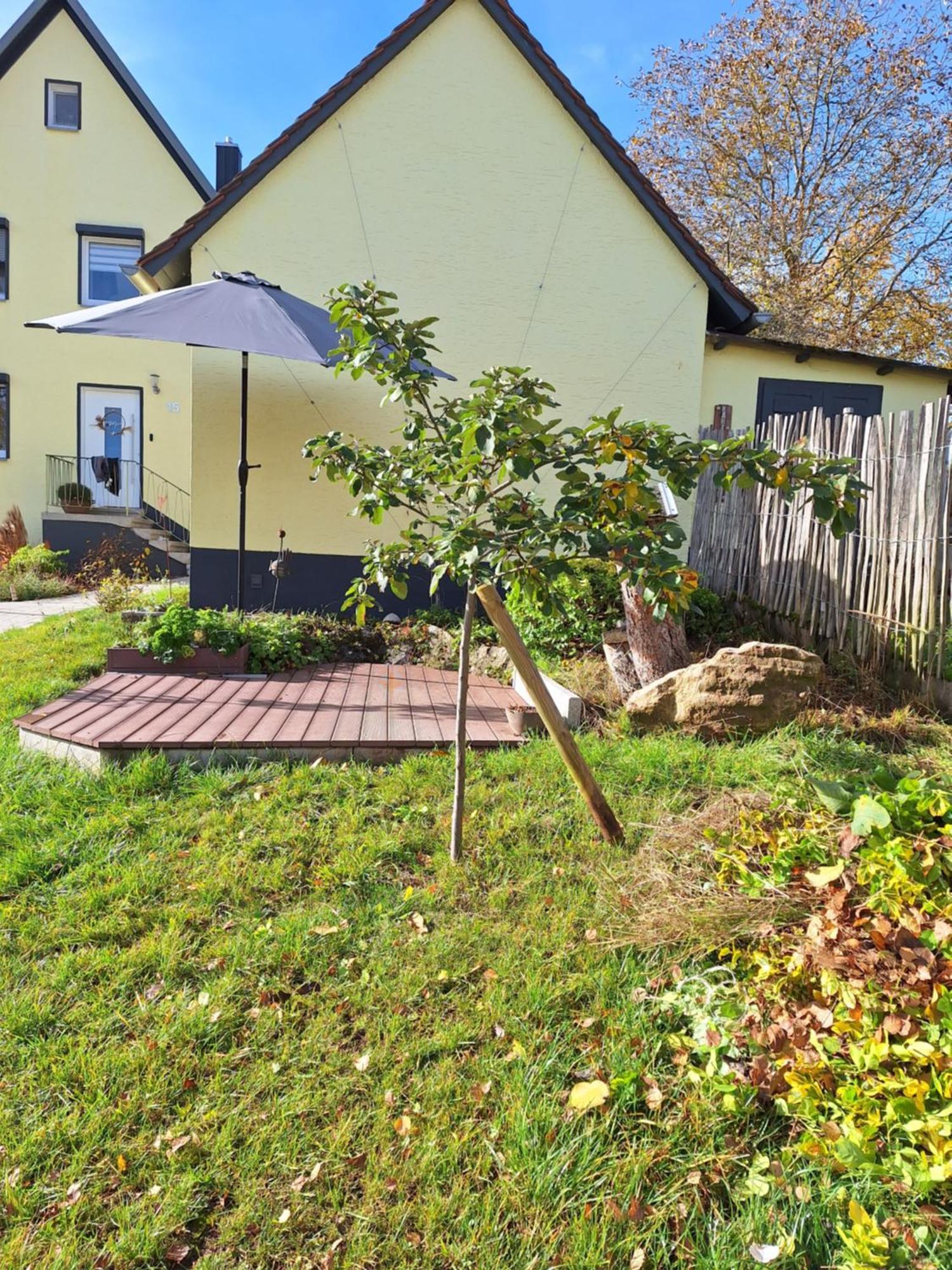 Fewo Haus Hutzelbuck in idyllisch-grüner Lage nähe AN Ansbach Exterior foto